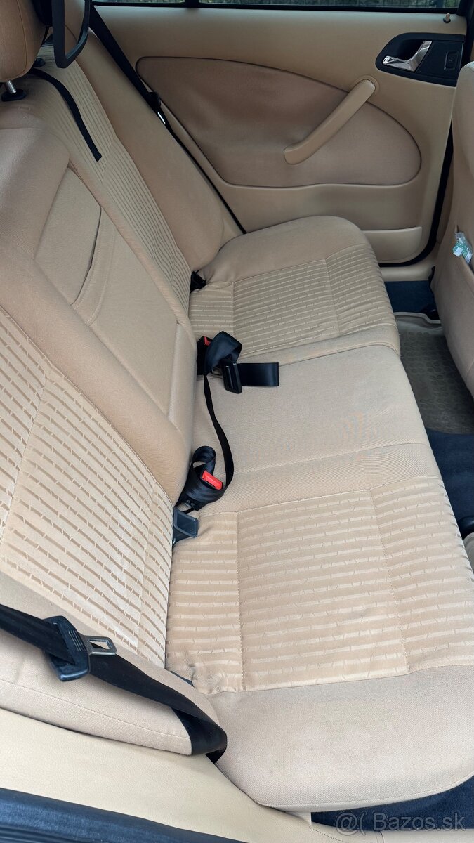 Škoda octavia1 1.9tdi - 9