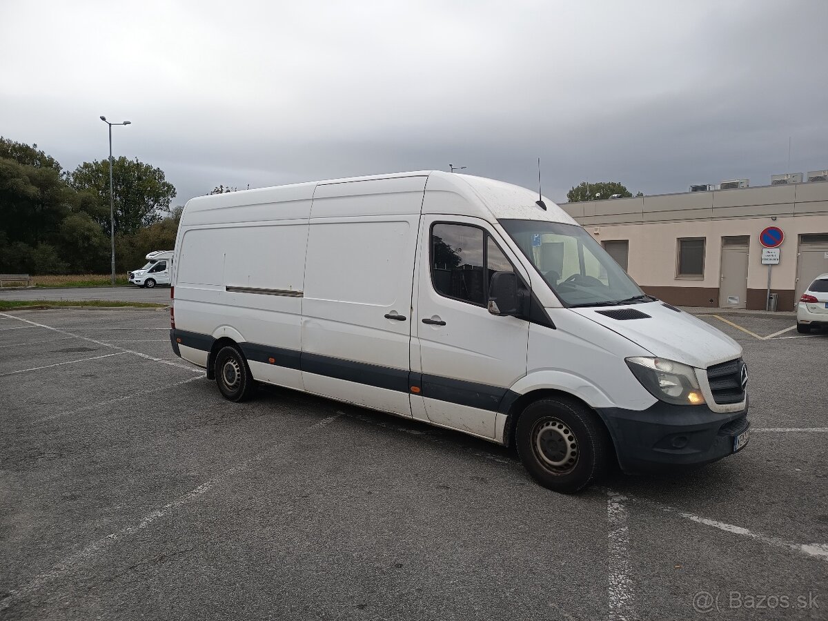 Mercedes-Benz Sprinter 2.2 CDI (95 kW), LONG – 2016 - 9