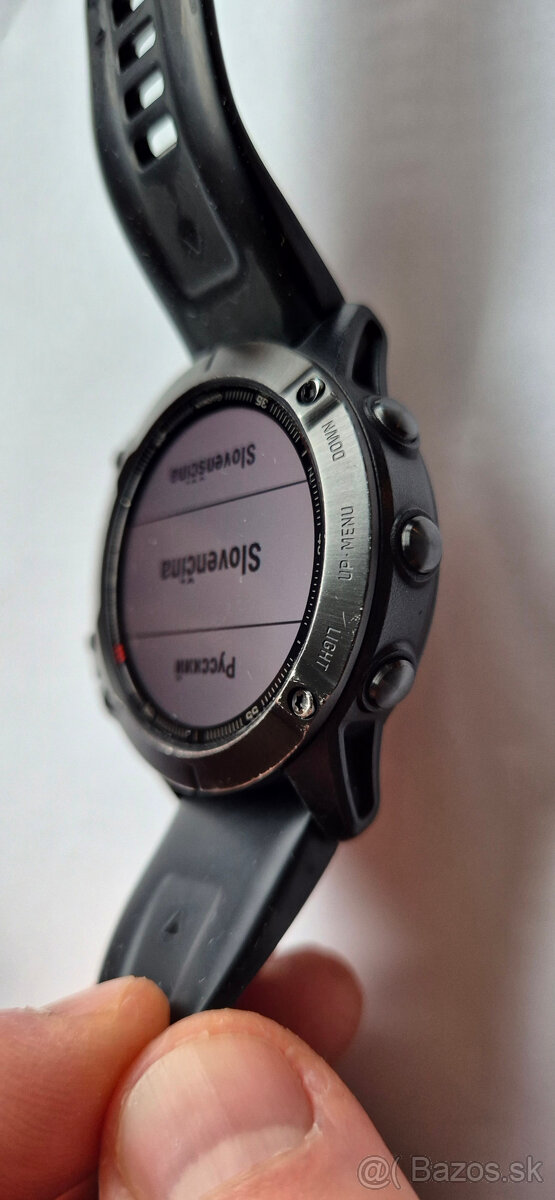 Predam Garmin Fenix 6 PRO 47mm - 9