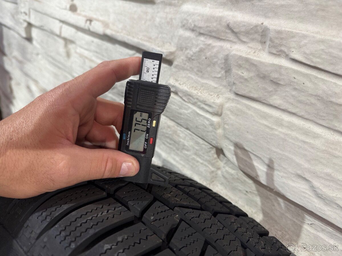 Zimná sada - Elektróny AUTEC 5x112 r16 - 9