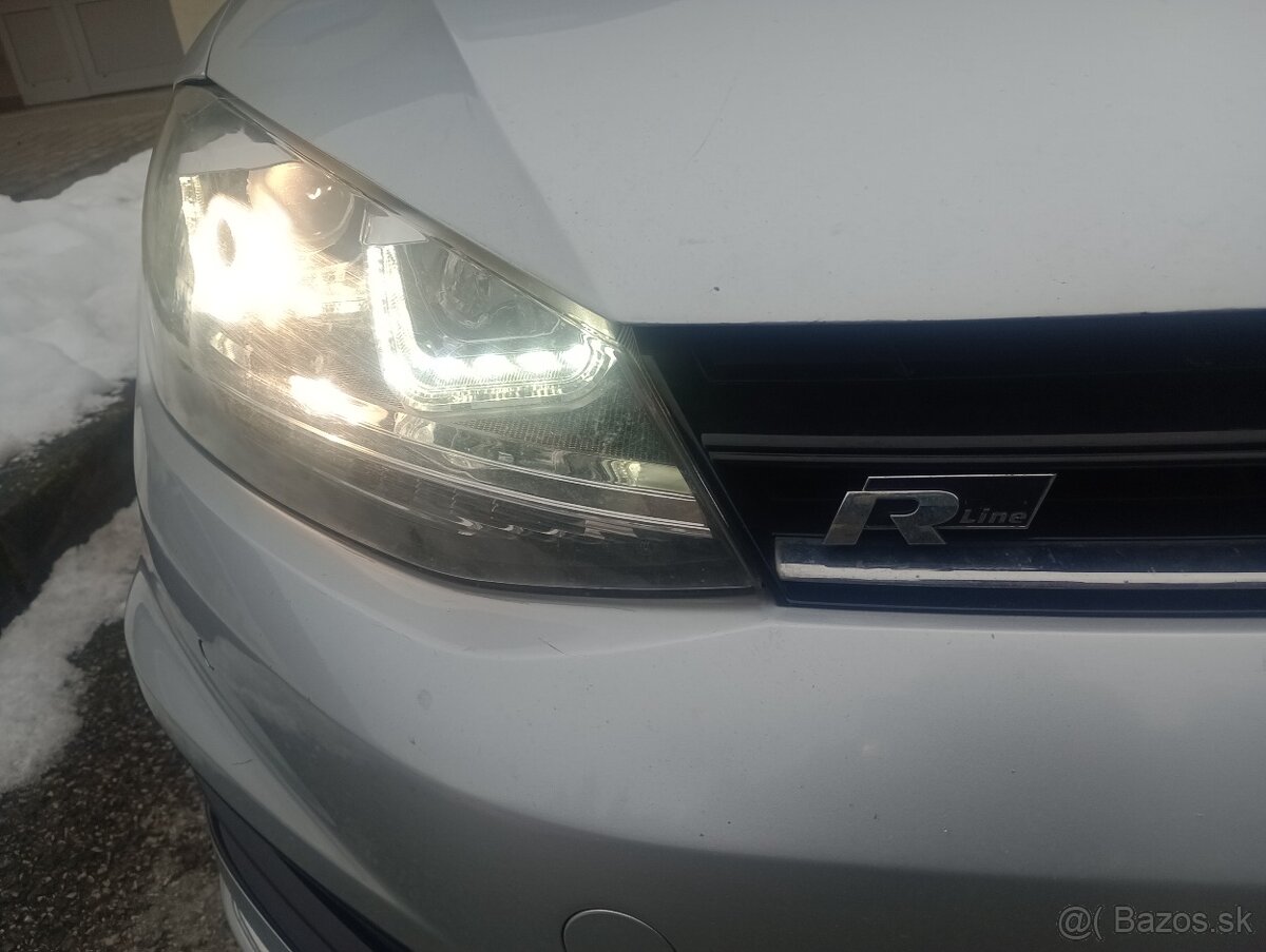 Volkswagen Golf 7 R-line 1.6Tdi - 9