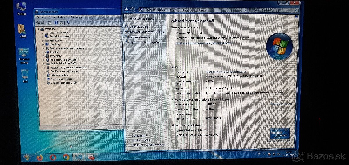 2ks Flexio - čierne PC - 9