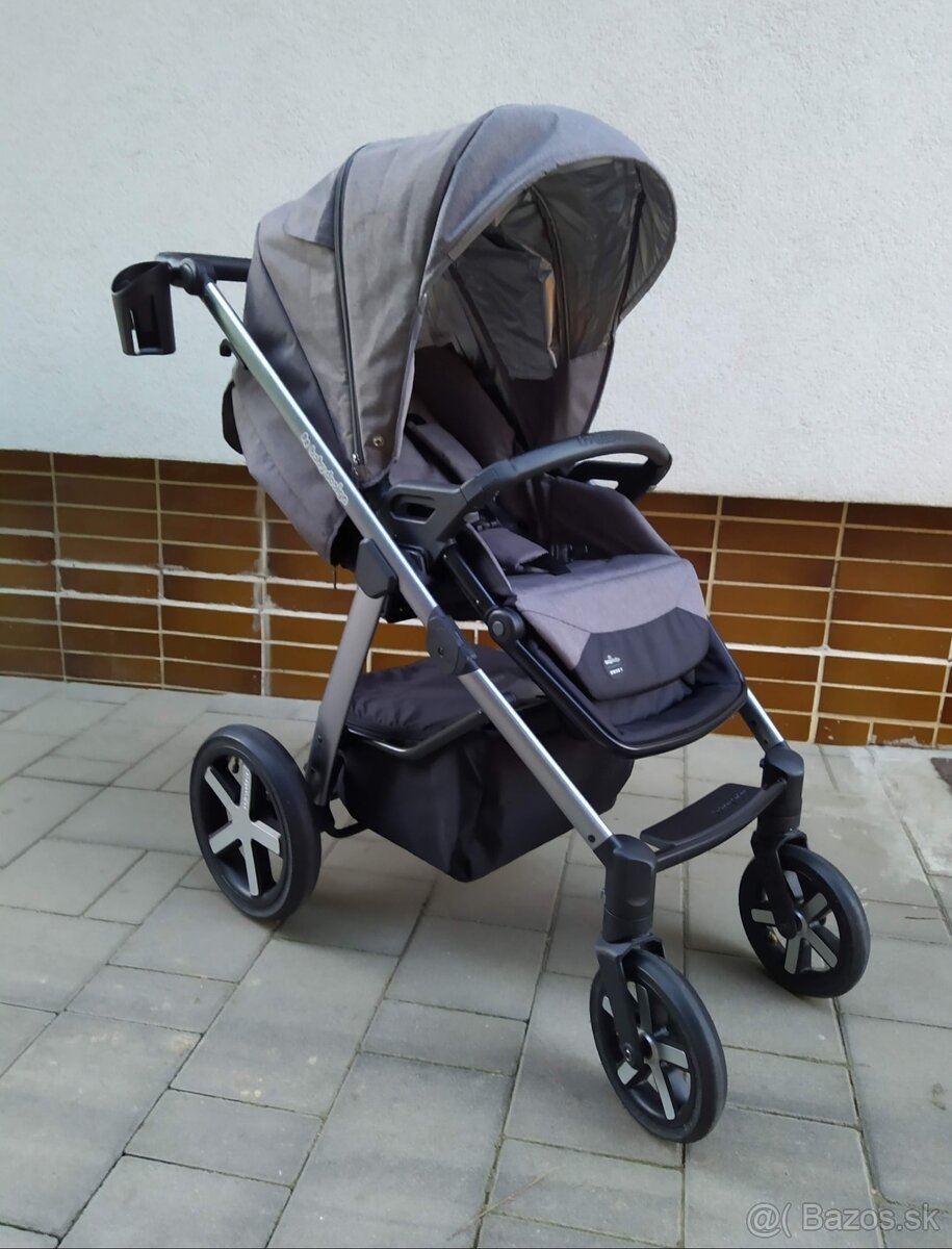 Kočík Baby design husky - 9