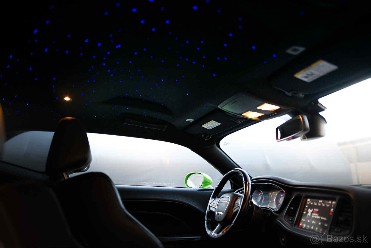 Dodge Challenger SRT 6.4 HEMI Widebody - 9