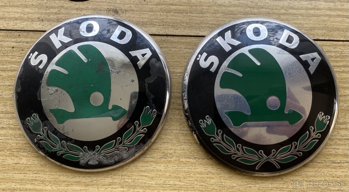 Diely Škoda octavia 2 - 9