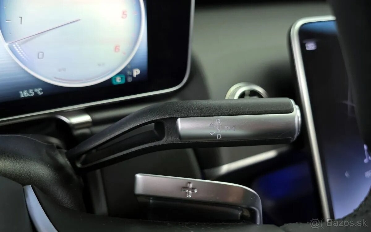 2025 MERCEDES BENZ S350d 4MATIC - 9