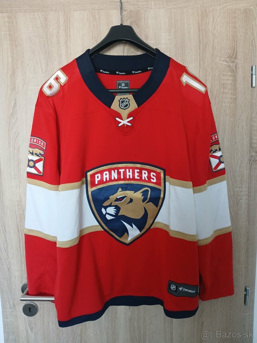 Hokejový dres Florida Panthers NHL - 9