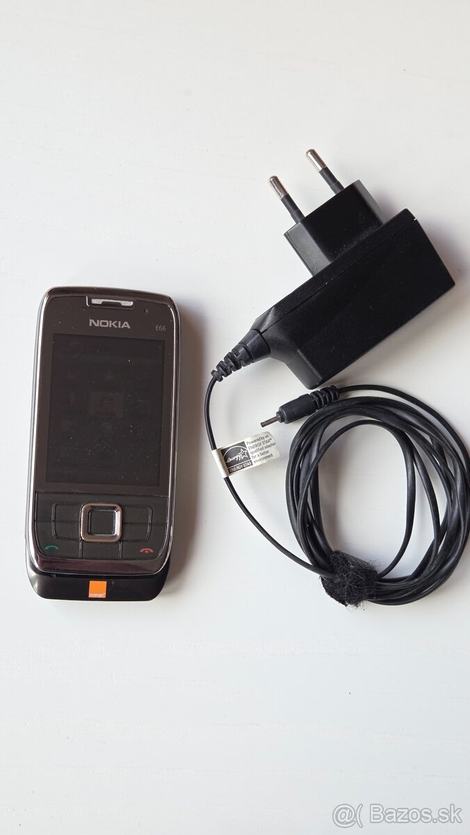 Predam Nokia E66 - 9