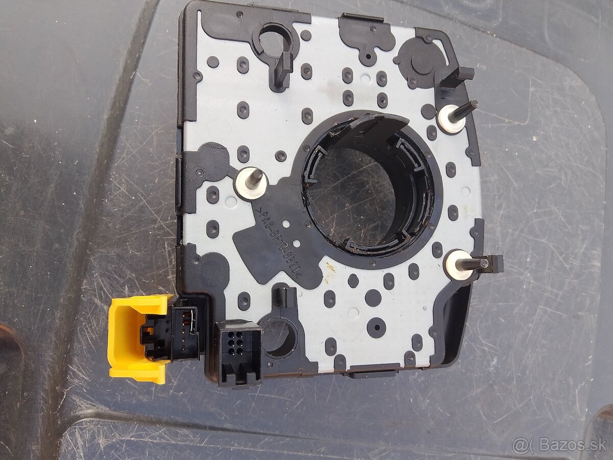 Ford Galaxy, 1,9tdi, 85kw, 2002 - 9