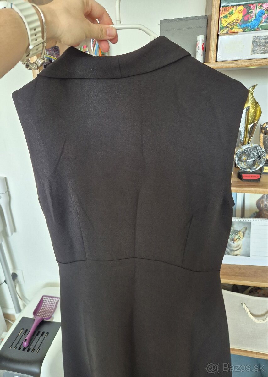 Dámske zavinovacie šaty - 9