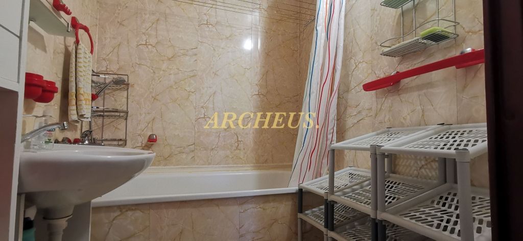 3 IZBOVÝ BYT S BALKÓNOM A ŠPAJZOU, TERNAVSKÁ UL., TREBIŠOV - 9