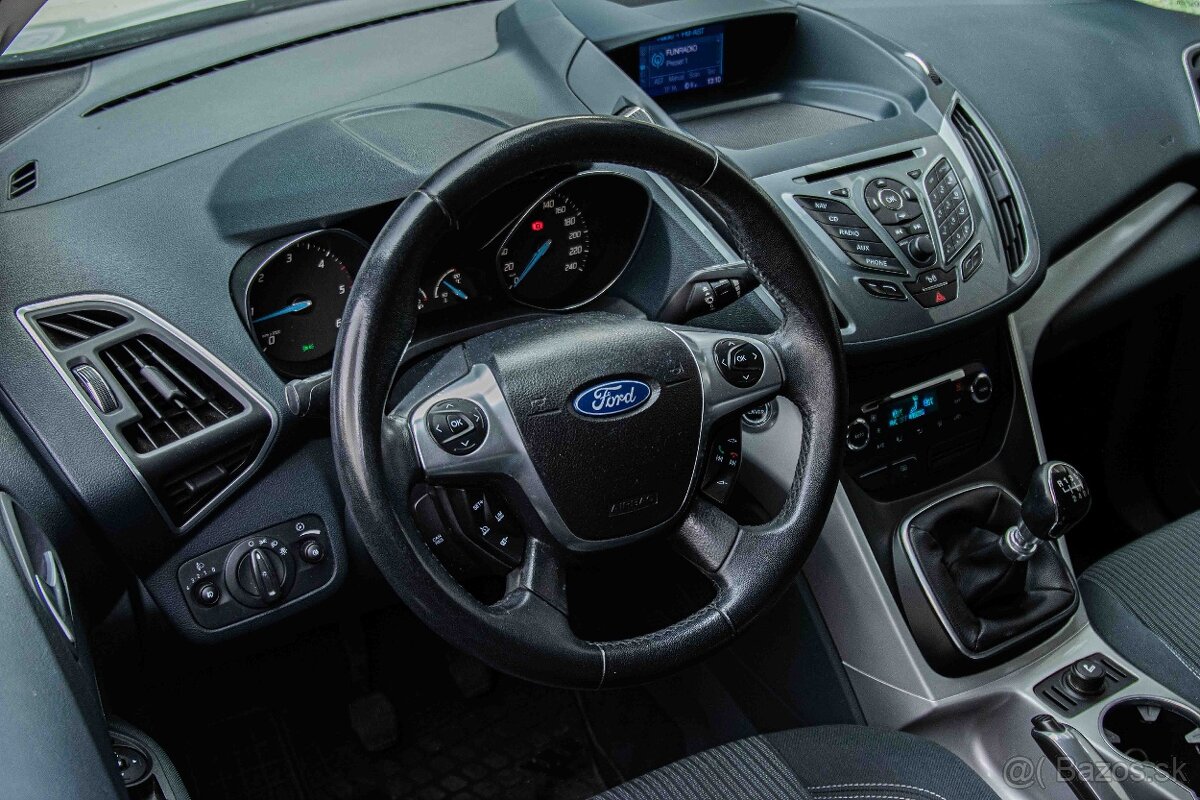 Ford C-Max 1.6 TDCi DPF Ambiente - 9