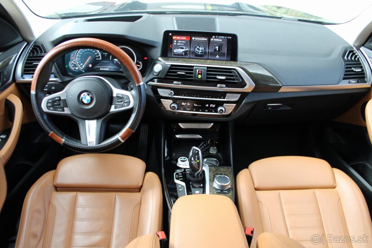 BMW X3 xDrive30i xLine A/T - 9