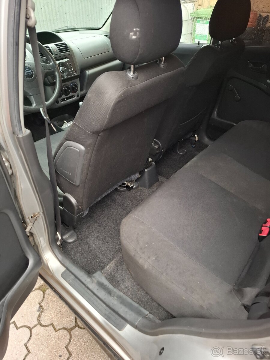 Suzuki Ignis 1,3 wwt 69 kw benzín - 9