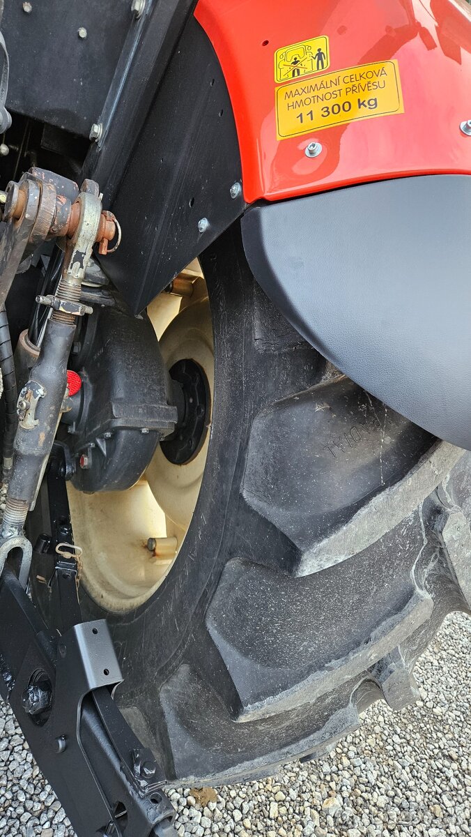 Zetor 7341 Super Turbo Quicke Agram sweden - 9