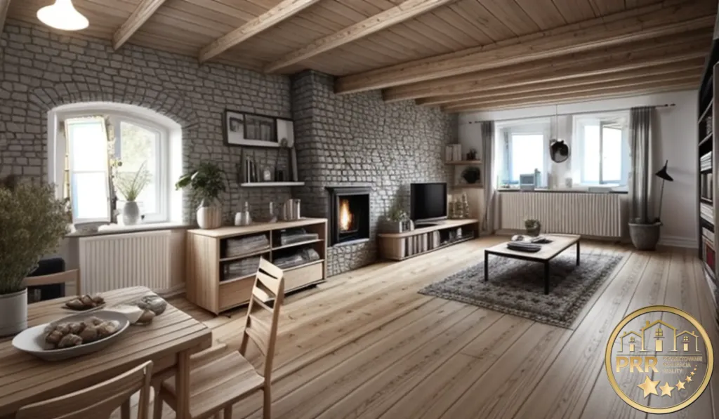 CHALÚPKA s pozemkom 456m2 v podhorskej obci Závada p/Č.vrcho - 9