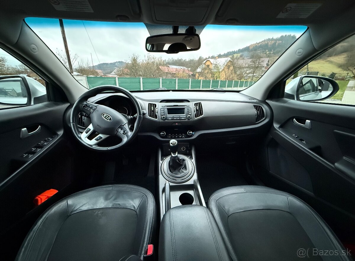 Kia – 2012 – 2.0 CRDi - 9