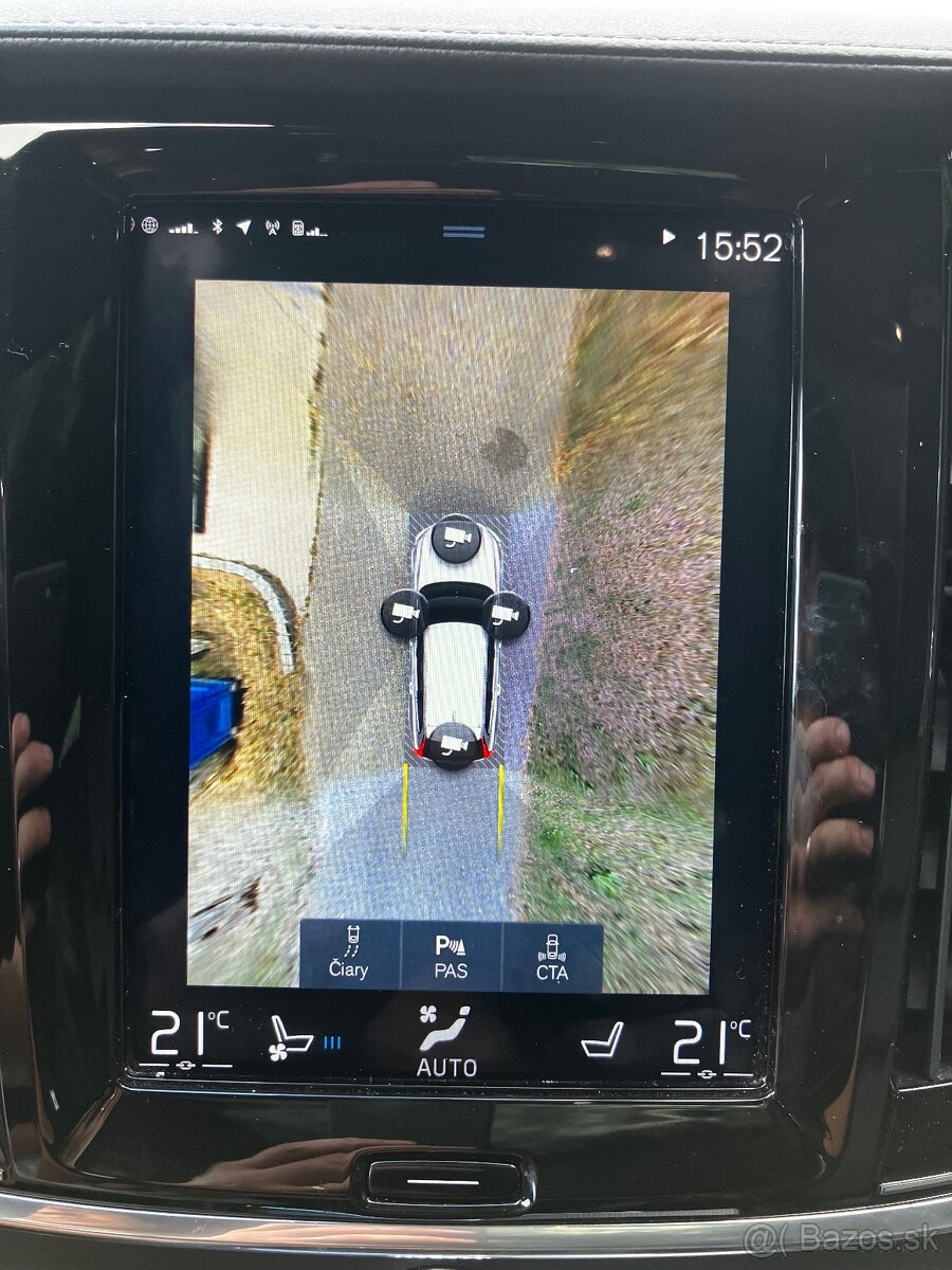 v90 D5 A/T 173kW Inscription - 9