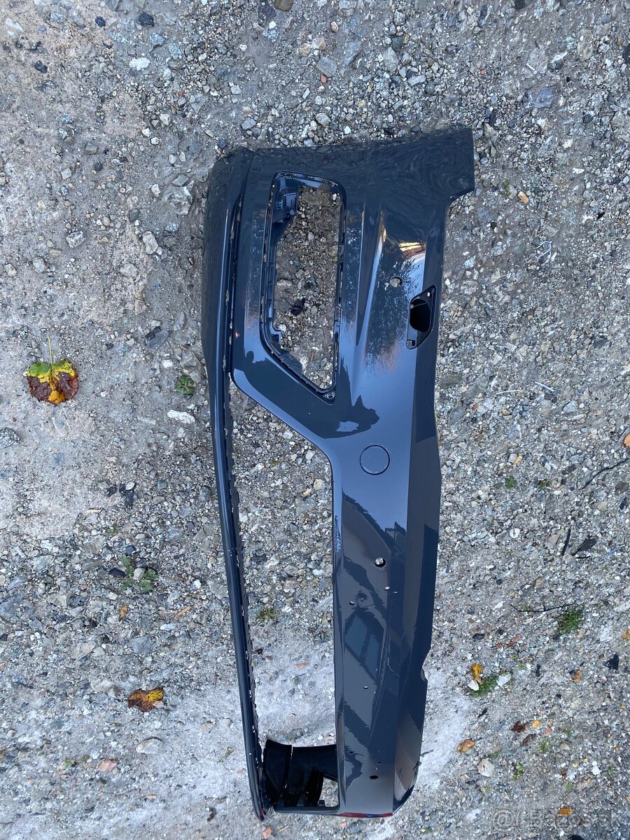 Predny naraznik volkswagen golf 7 VII - 9