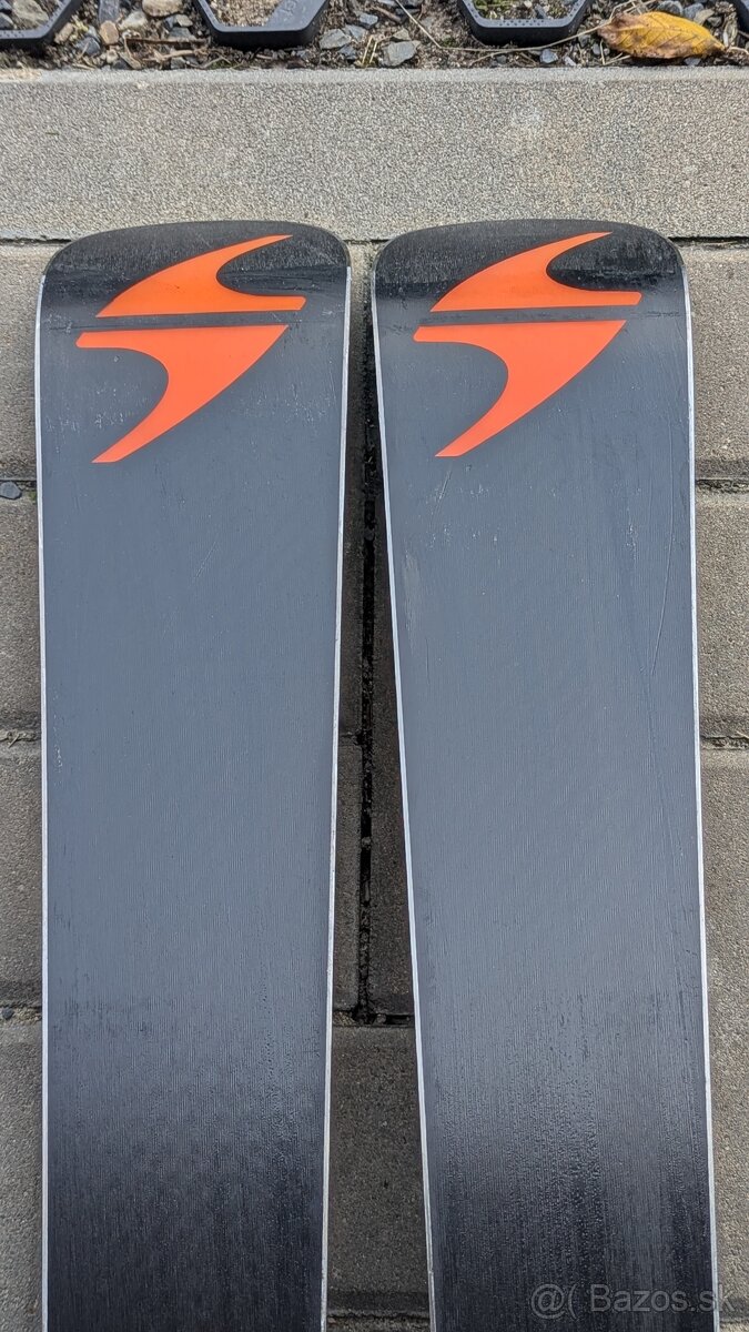 Lyže obřačky Blozzard WRC, 175cm - 9