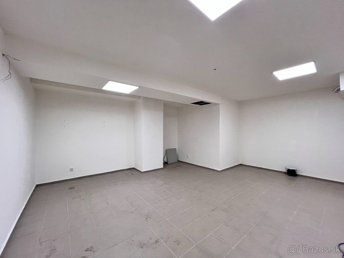 Prenájom priestorov s parkovaním – Narcisová ulica, Košice - 9