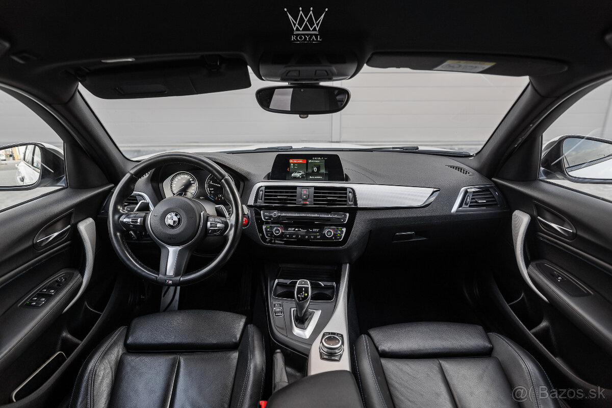 BMW Rad 1 120d xDrive M Sport Shadow A/T - 9