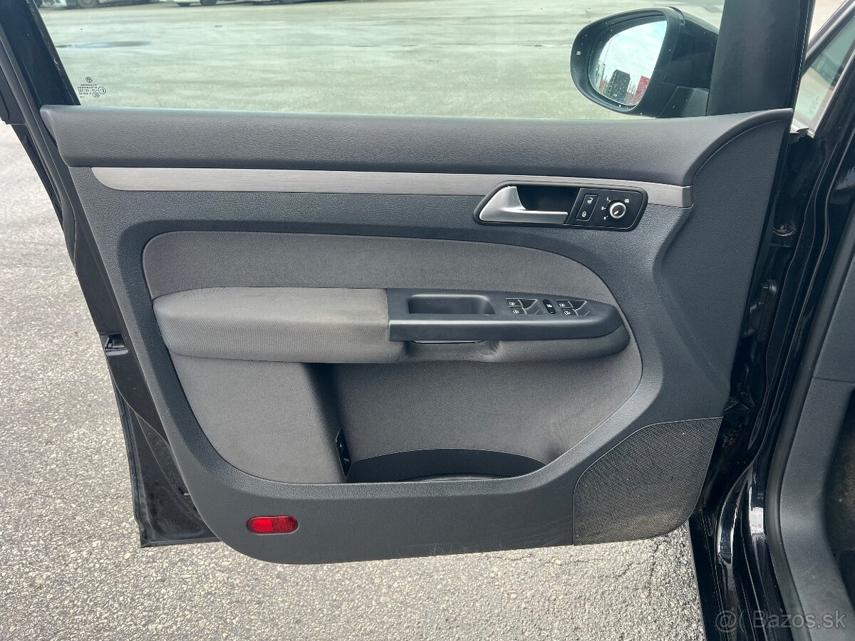 PREDAM VOLKSWAGEN TOURAN 2.0TDi 103kW dovoz DE - 9