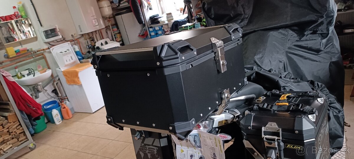 Predám hlinikový top case 65l na BMW KTM Honda a ine - 9