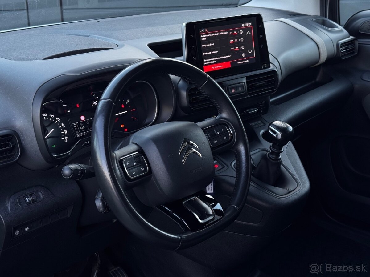 Citroën Berlingo BlueHDi 100 S S Feel Pack M - 9