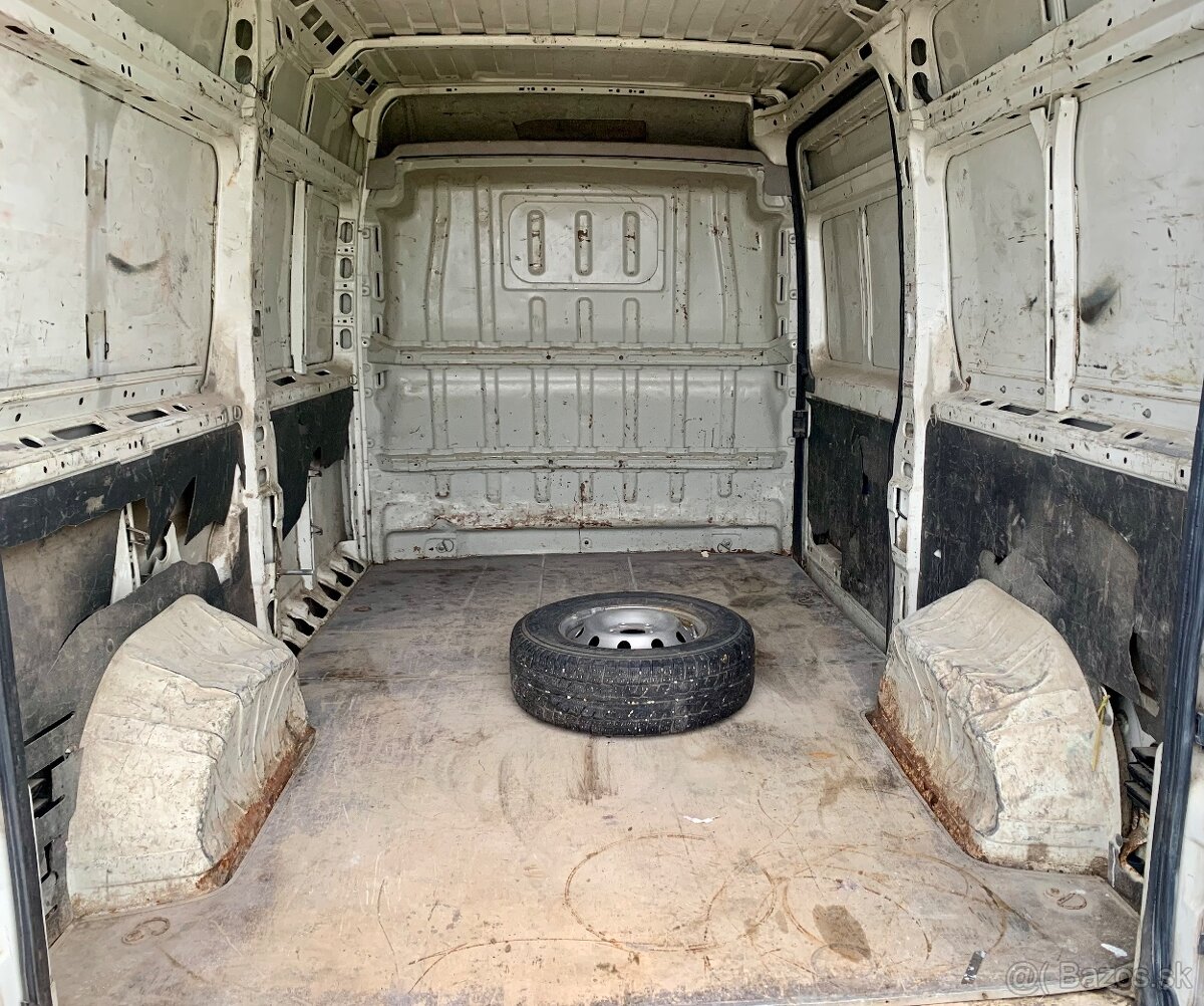 PEUGEOT BOXER 2,2 HDi ~ - 9