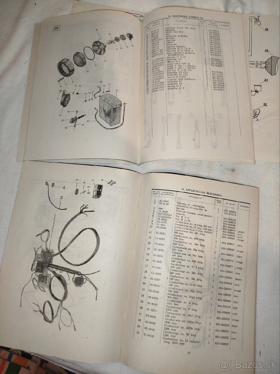 Katalog Tatran 125 - 9