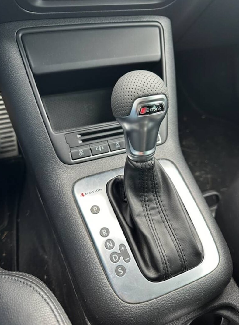 Stronic (DSG) volic automatickej prevodovky S tronic - 9