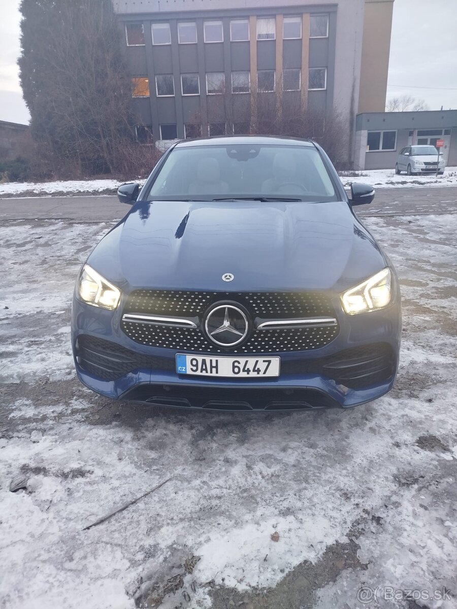 MERCEDES GLE 300 D matic - 9