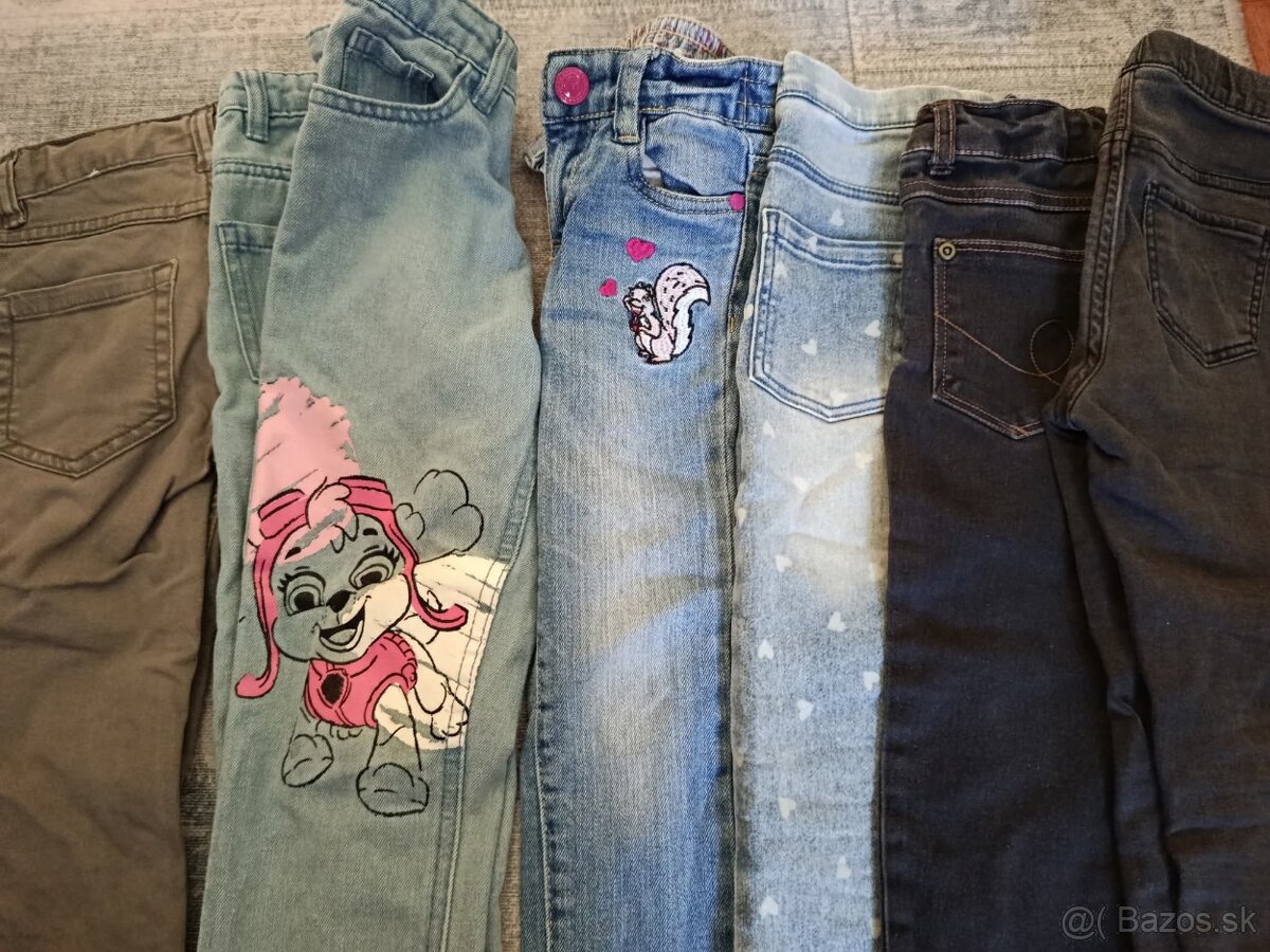 Dievčenské oblečenie - 9