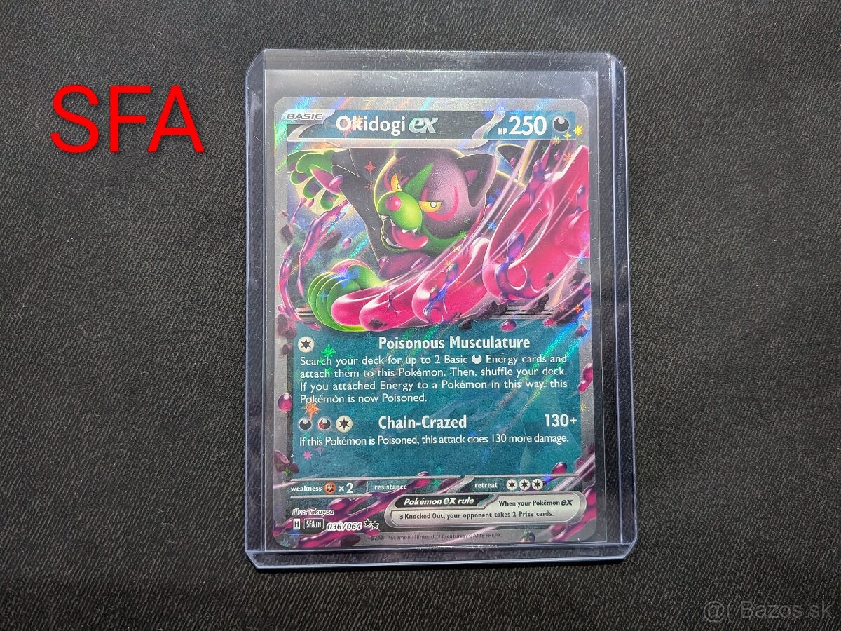 Predám, vymením pokémon kartičky - 9