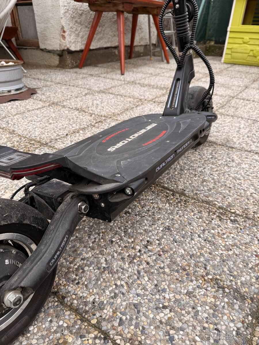 Dualtron Thunder II 40Ah - 9