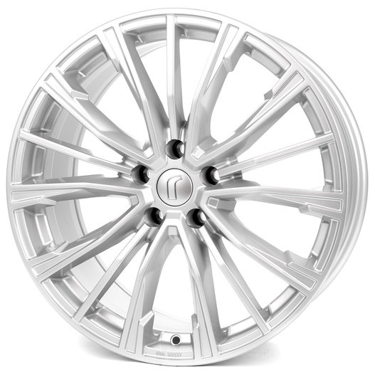 Alu Sada =5x127 = R19 =RONDELL = NOVÉ - 9