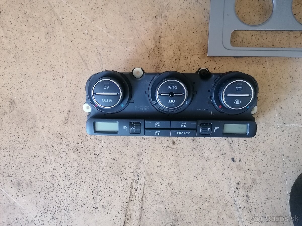 Touran 2.0 tdi - 2009 rok - dieli - 9