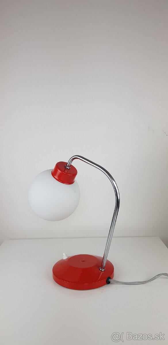 Retro lampa Lidokov - 9