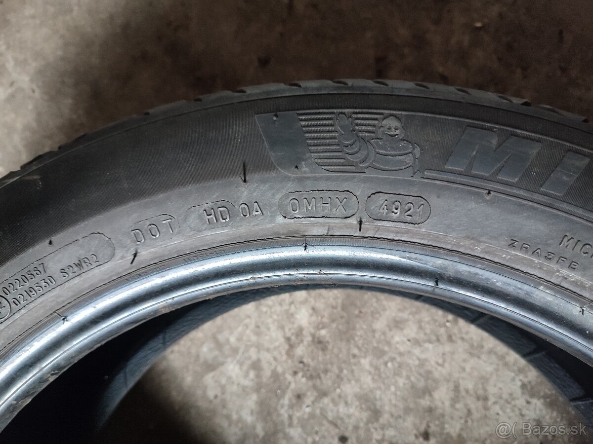 225/50 R17 Michelin/Matador - 9