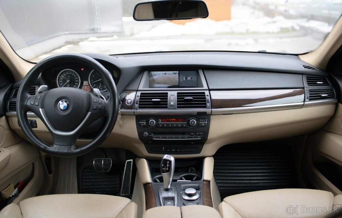 BMW X6 xDrive 35i. - 9