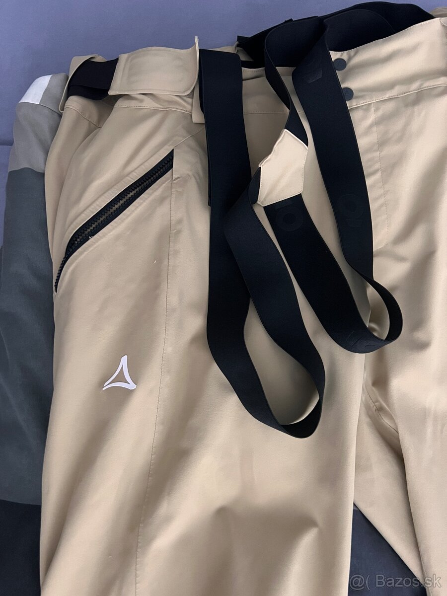 Lyžiarske nohavice Schoffel - 9