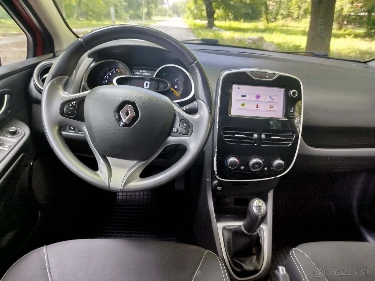 Renault Clio 1.2 benzín 54 kw - 9