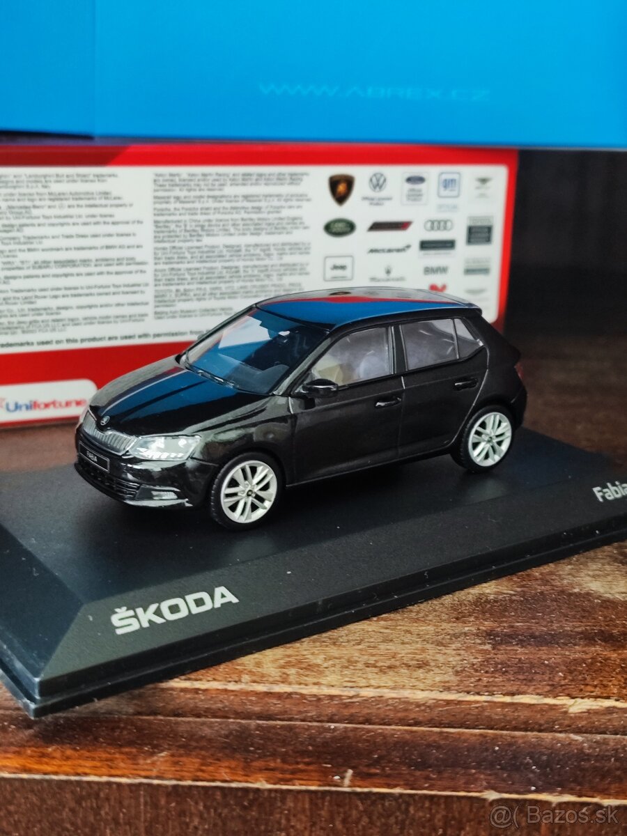 Škoda modely čast 4 - 9