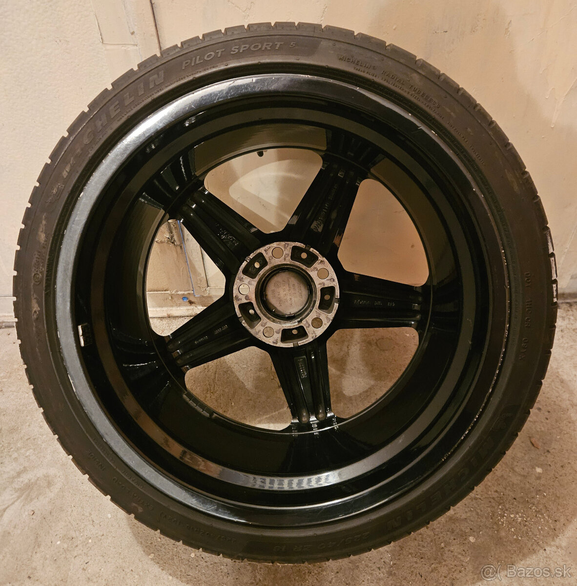 AC Schnitzer type 2 R18 5x120 8,5J ET43 - 9