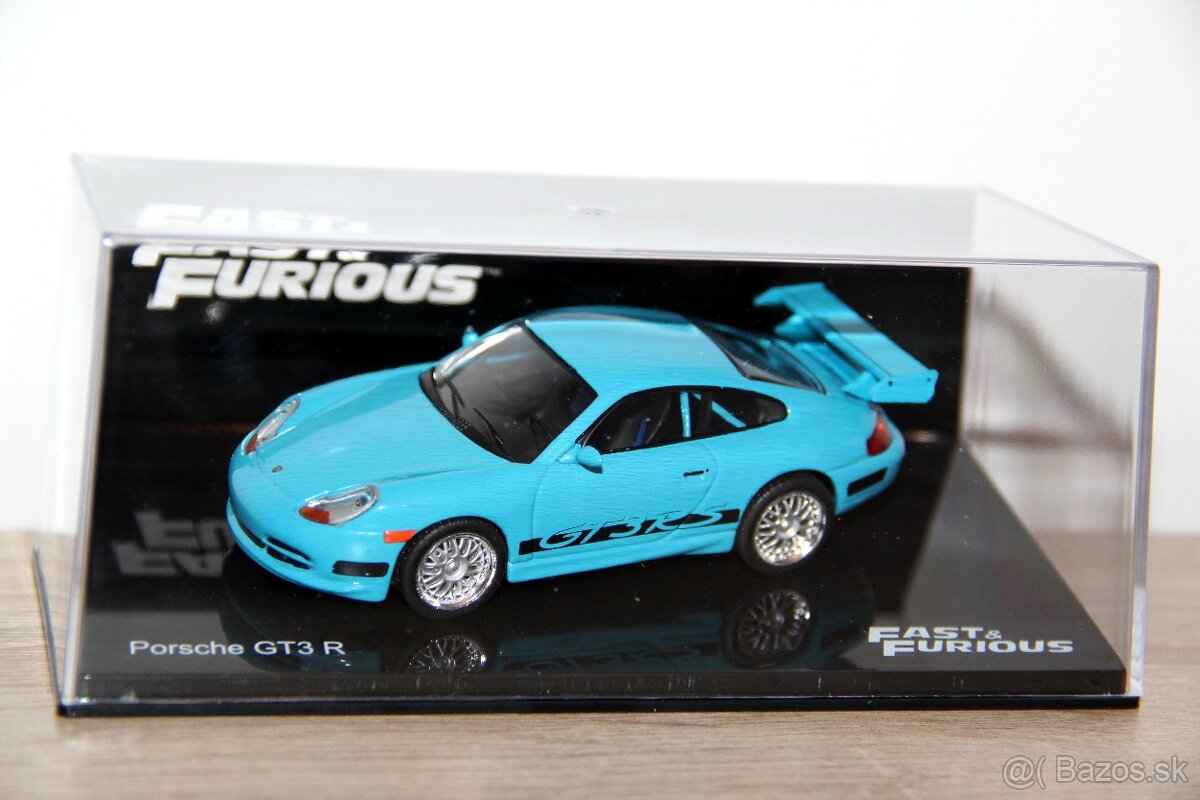 Fast & Furious DeAgostini 1:43 - 9