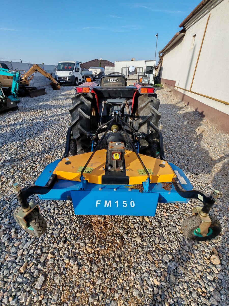 Yanmar FX 265 - 9