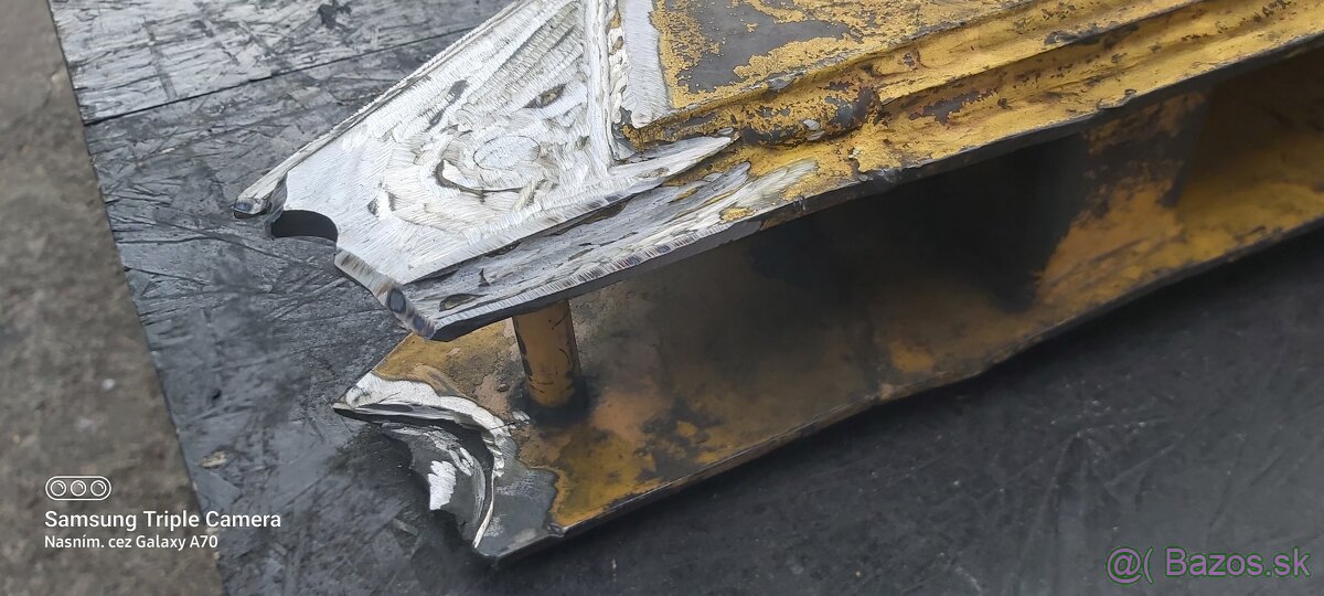 Zváranie zamocnictvo - 9