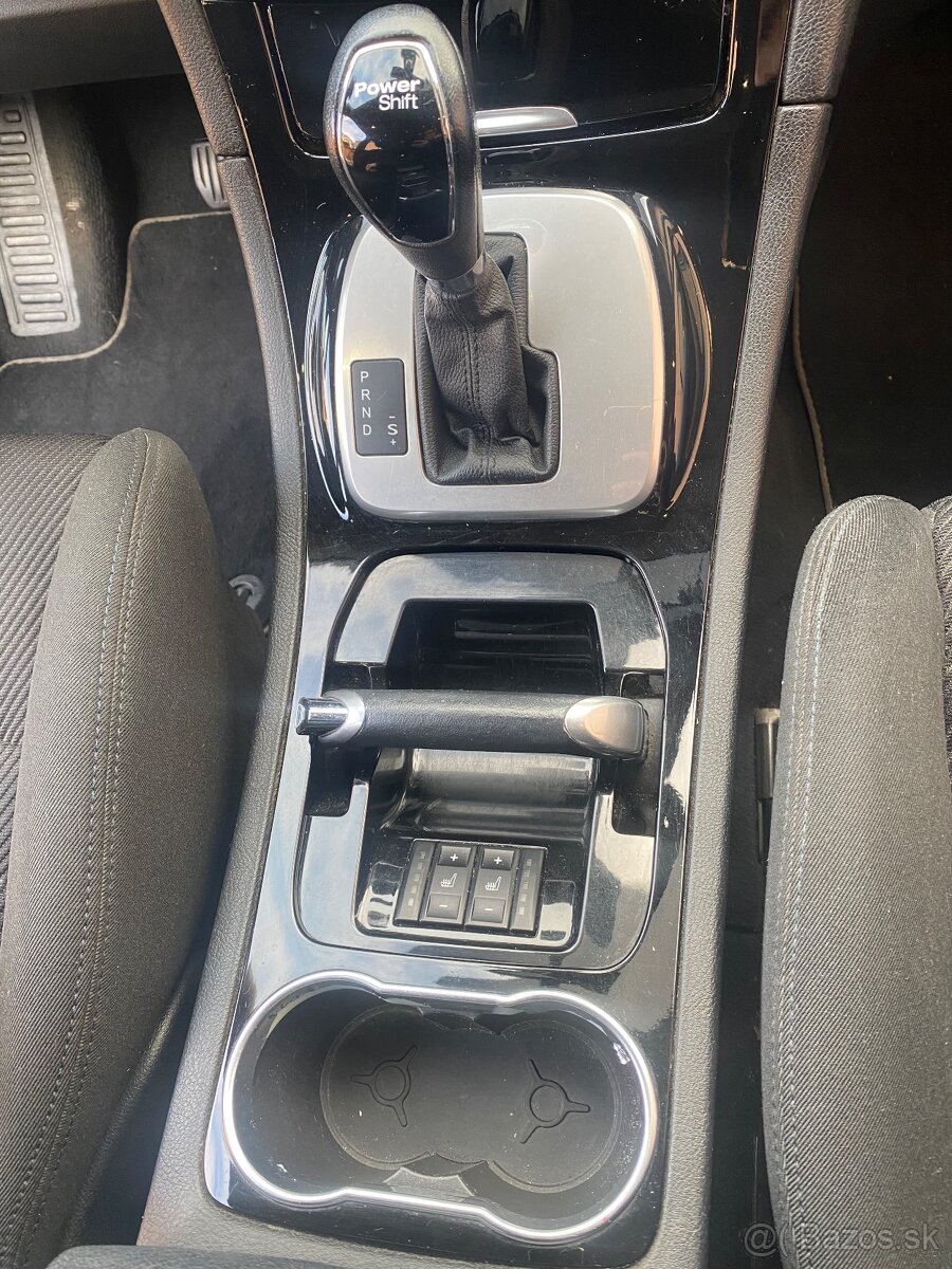 Ford S-Max 2.0 TDCi DPF 163k Titanium A/T - 9