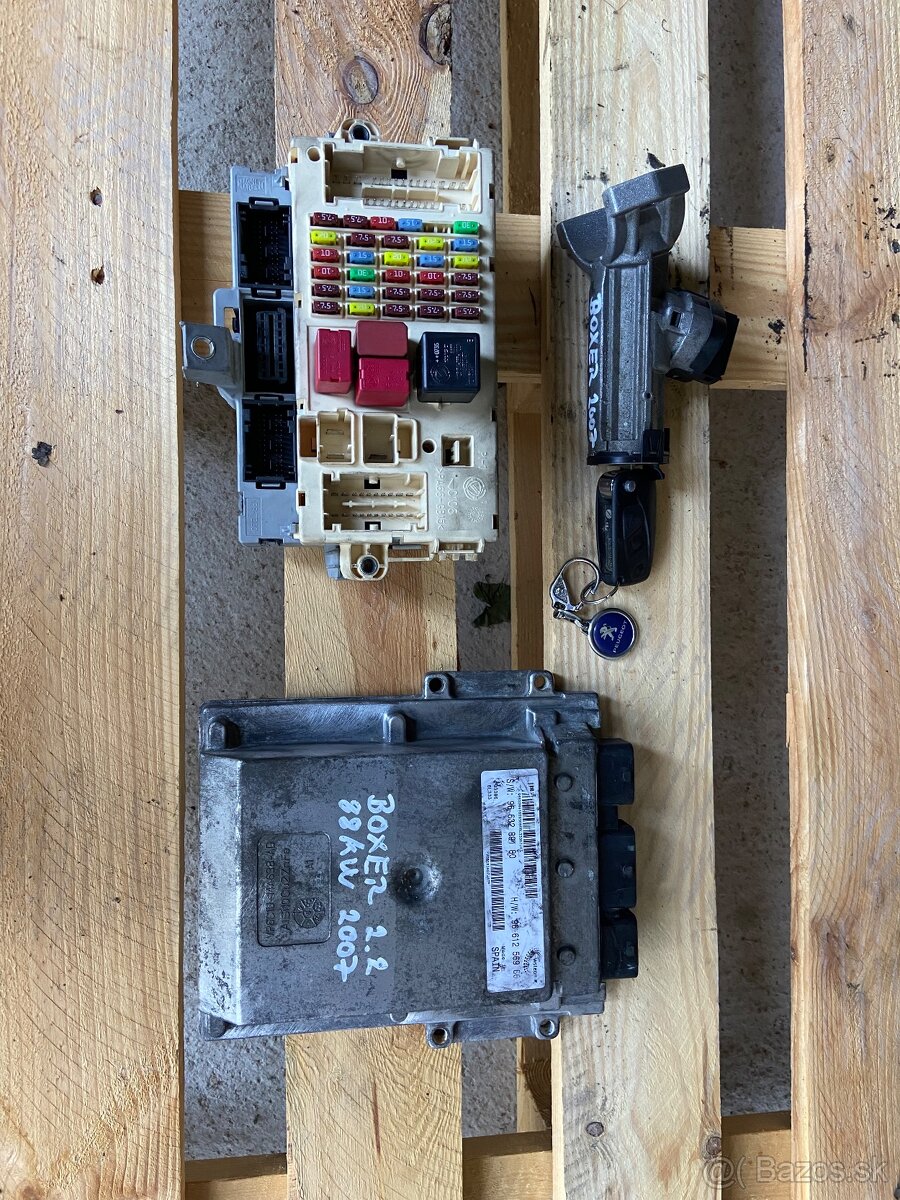 Náhradné diely použité aj nové Fiat ducato , Peugeot boxer - 9